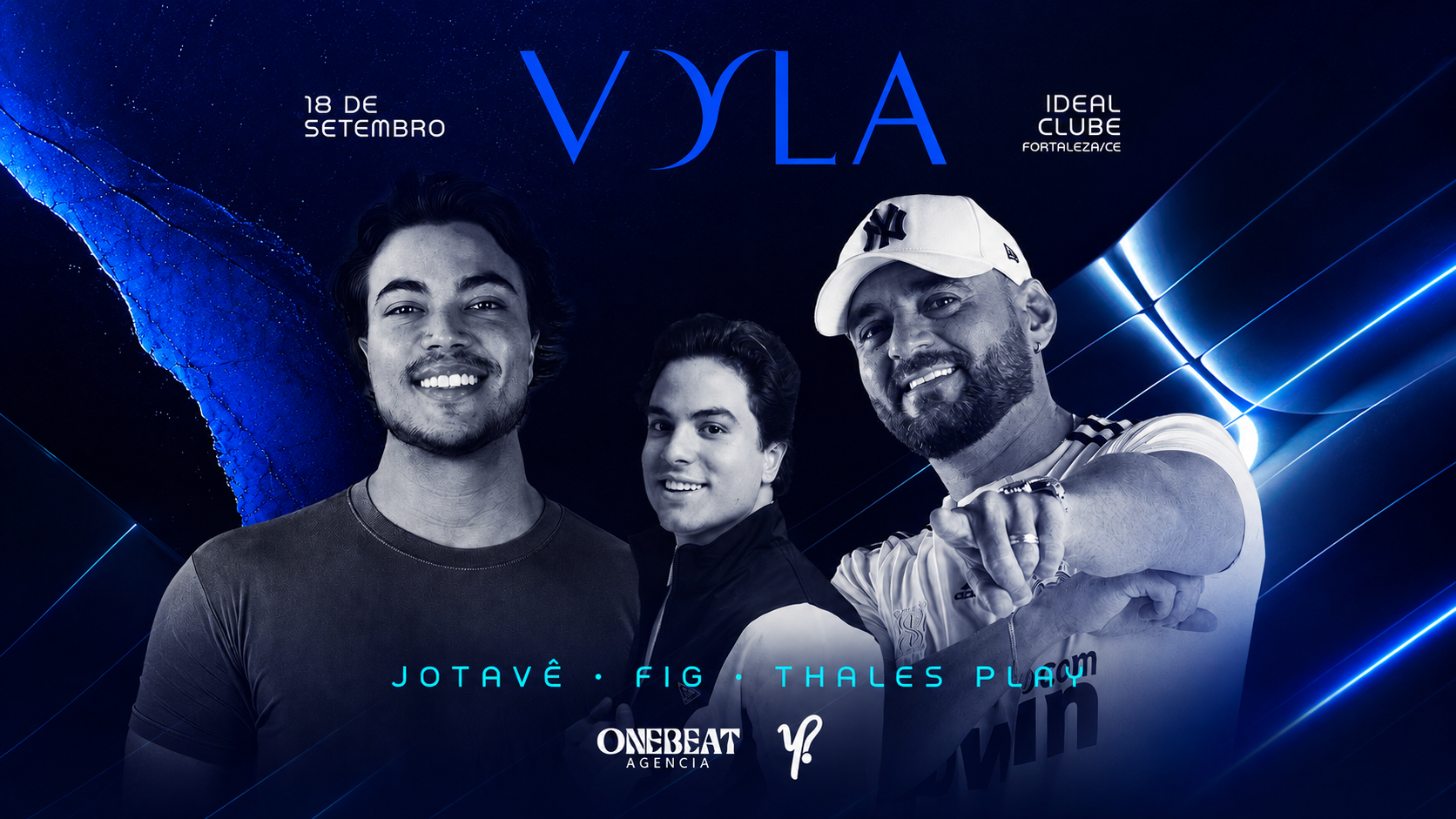 VYLA - cartaz
